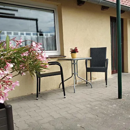 Reiter Appartamento Ummanz